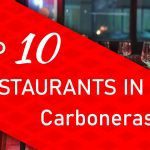 Mejores restaurantes en Carboneras