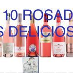 El encanto de los vinos rosados: Frescura y versatilidad en cada sorbo