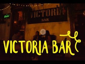 Bares con música en directo en el barrio de La Victoria