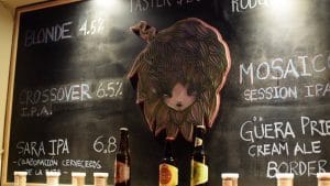 Bares con una gran oferta de cervezas artesanales en el barrio del Soho