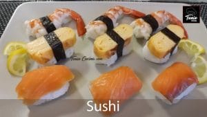 Cómo hacer sushi casero: nigiri y maki