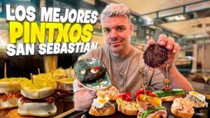 Restaurantes con cocina vasca en el centro de San Sebastián