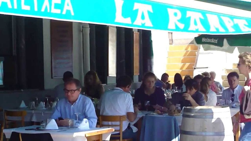 Restaurantes-con-especialidades-de-mariscos-en-San-Sebastian - Recetitas.Com Restaurantes con especialidades de mariscos en San Sebastián
