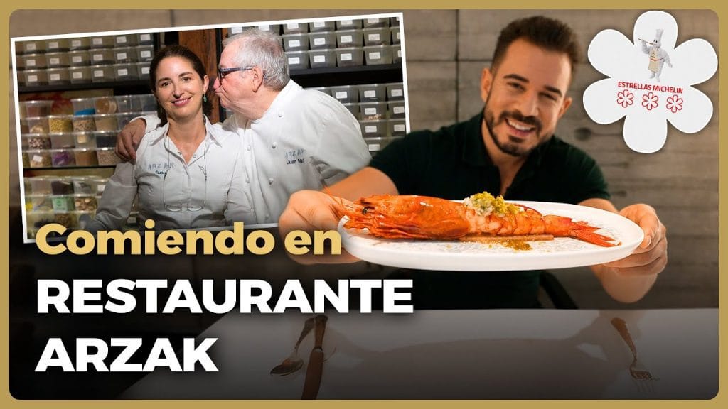 Restaurantes con estrellas Michelin en San Sebastián