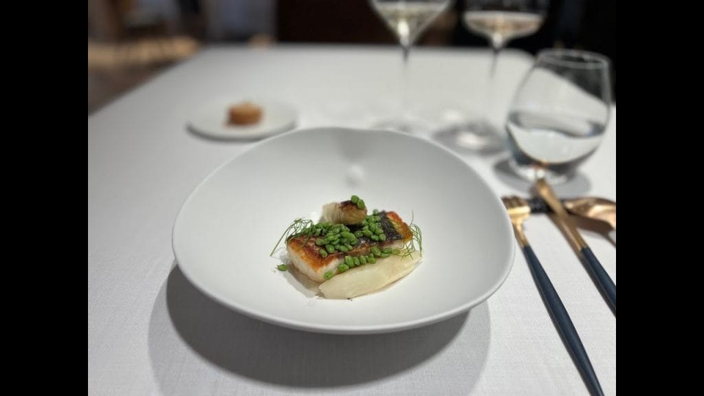 Restaurantes con menús degustación en San Sebastián