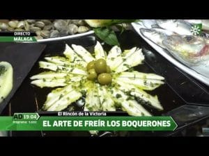Restaurantes con platos tradicionales malagueños en el barrio de La Victoria