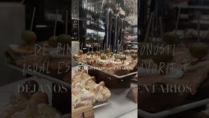 Bares con pintxos innovadores en San Sebastián