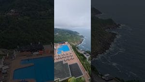 Bares con vistas panorámicas en el Monte Igueldo