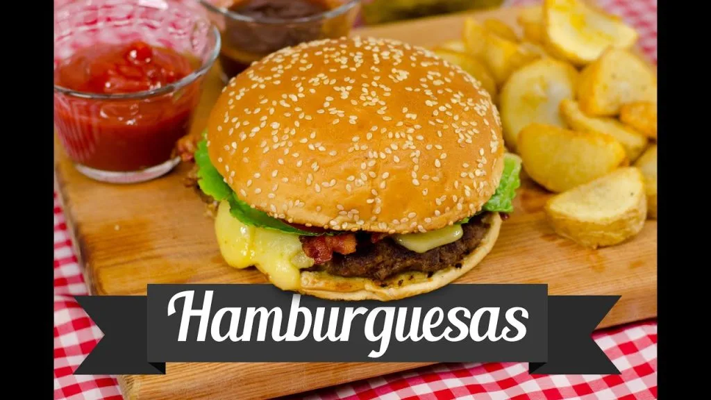Como-hacer-una-hamburguesa-casera - Recetitas.Com Cómo hacer una hamburguesa casera