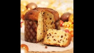 Receta de panettone italiano