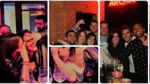 Bares con ambiente clásico en la Parte Vieja