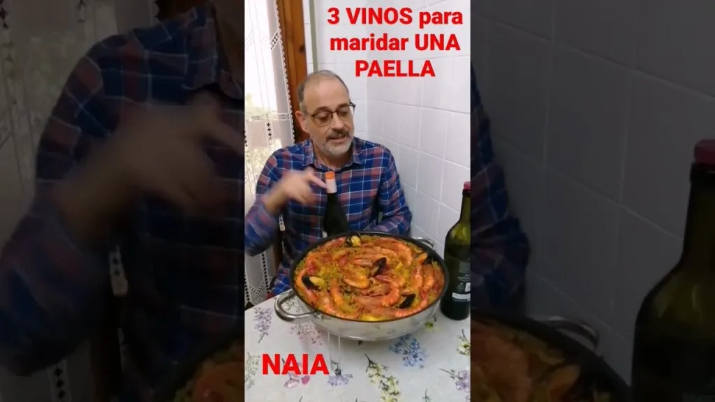 mejores vinos para maridar con Cómo preparar una auténtica paella valenciana