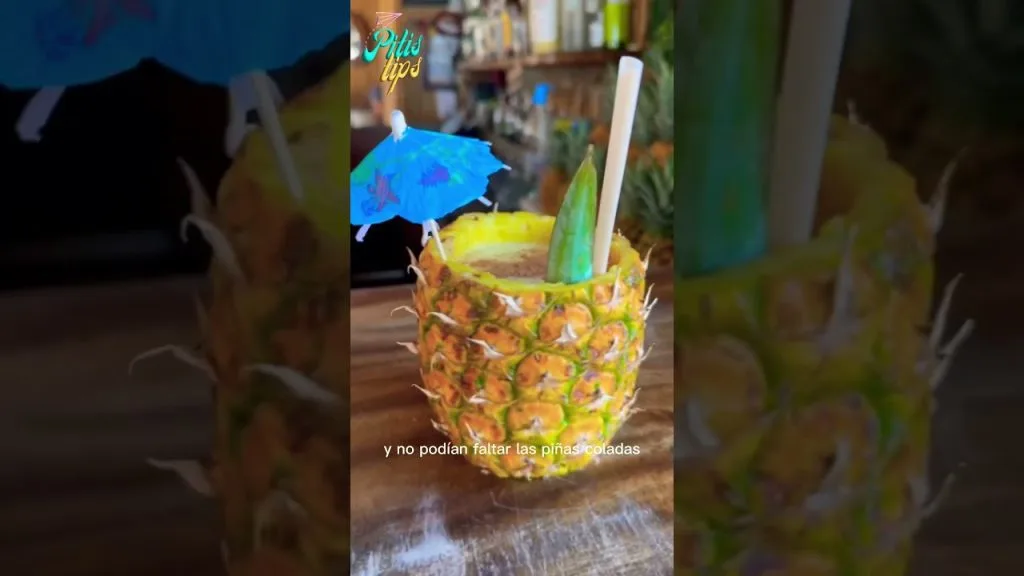 Bares-con-cocteles-tropicales-en-la-Parte-Vieja - Recetitas.Com Bares con cócteles tropicales en la Parte Vieja