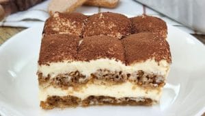 Cómo hacer tiramisú tradicional