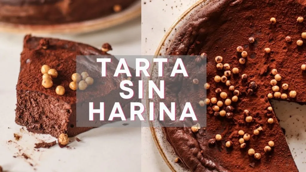 Receta-de-pastel-de-chocolate-sin-harina - Recetitas.Com Receta de pastel de chocolate sin harina