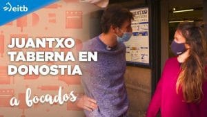 Restaurantes con platos de autor en San Sebastián