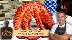 cómo preparar Cómo se cocina el pulpo a la gallega tradicional