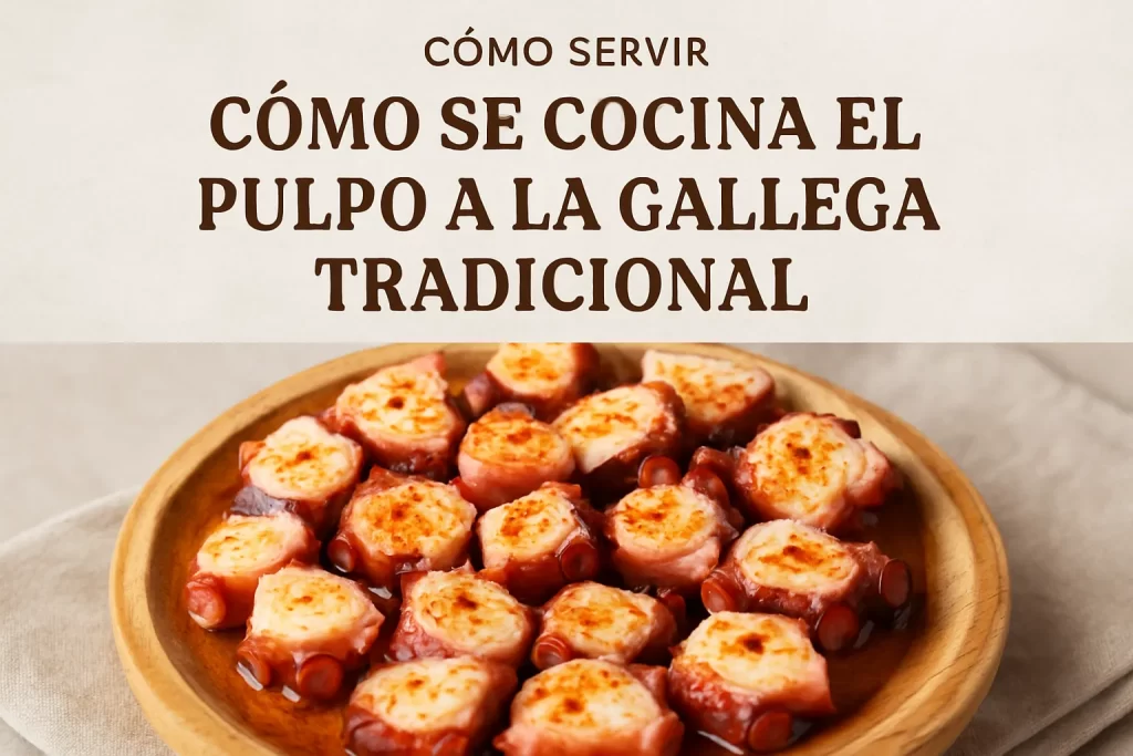 como-servir-Como-se-cocina-el-pulpo-a-la-gallega-tradicional - Recetitas.Com cómo servir Cómo se cocina el pulpo a la gallega tradicional