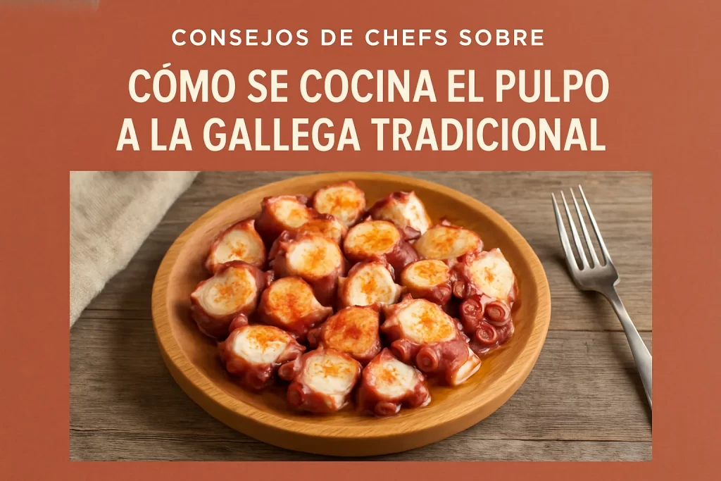 consejos-de-chefs-sobre-Como-se-cocina-el-pulpo-a-la-gallega-tradicional - Recetitas.Com consejos de chefs sobre Cómo se cocina el pulpo a la gallega tradicional