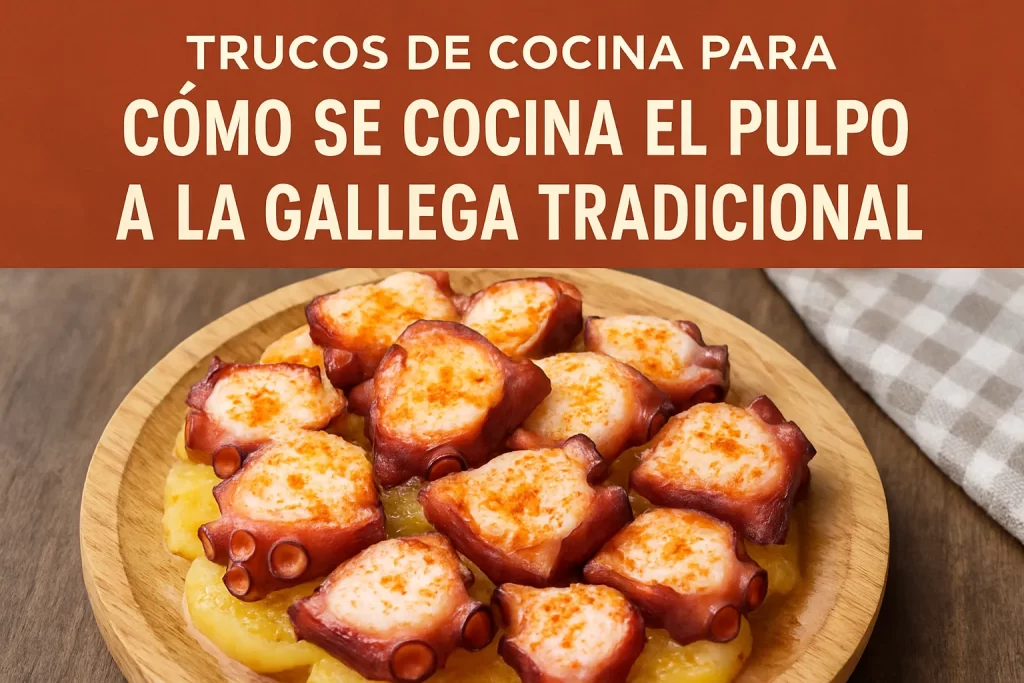 trucos-de-cocina-para-Como-se-cocina-el-pulpo-a-la-gallega-tradicional - Recetitas.Com trucos de cocina para Cómo se cocina el pulpo a la gallega tradicional