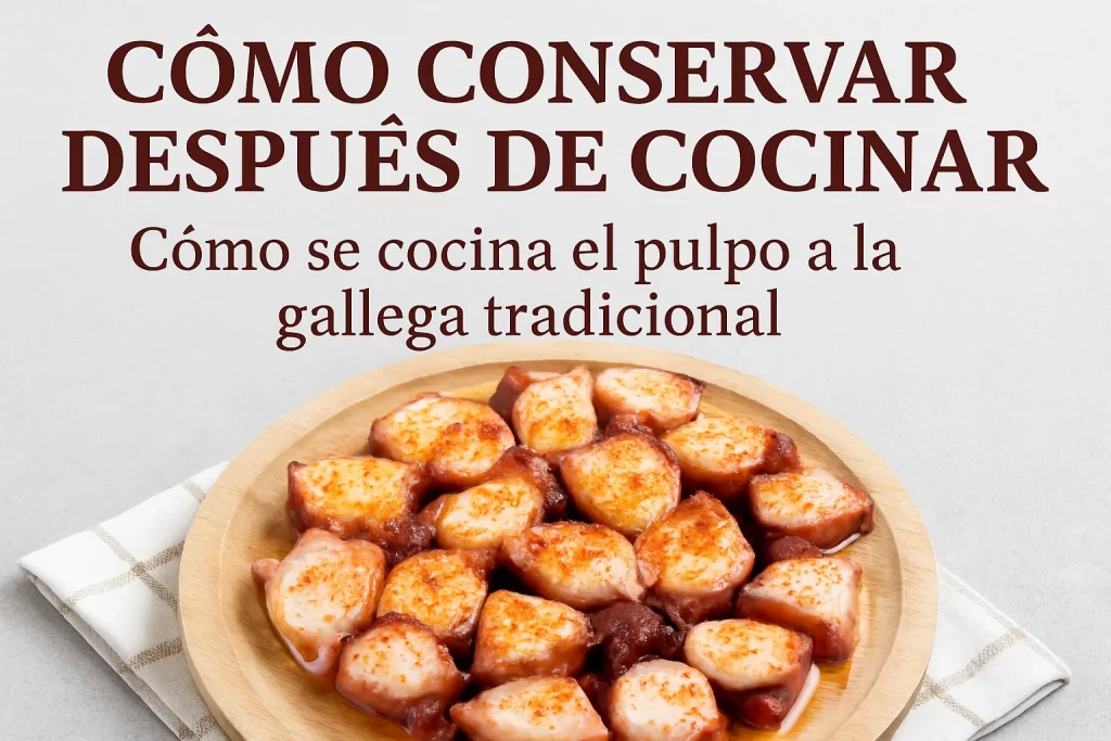 como-conservar-despues-de-cocinar-Como-se-cocina-el-pulpo-a-la-gallega-tradicional - Recetitas.Com cómo conservar después de cocinar Cómo se cocina el pulpo a la gallega tradicional