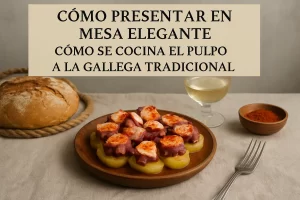 como-presentar-en-mesa-elegante-Como-se-cocina-el-pulpo-a-la-gallega-tradicional - Recetitas.Com cómo presentar en mesa elegante Cómo se cocina el pulpo a la gallega tradicional