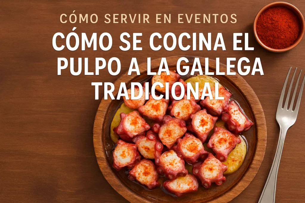 como-servir-en-eventos-Como-se-cocina-el-pulpo-a-la-gallega-tradicional - Recetitas.Com cómo servir en eventos Cómo se cocina el pulpo a la gallega tradicional