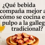 Qué bebida acompaña mejor al pulpo a la gallega tradicional: guía definitiva