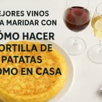 Mejores vinos para maridar con cómo hacer tortilla de patatas casera: guía definitiva