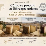 Queso manchego: cómo se prepara según la región y cómo diferenciar sus tipos
