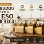 Dónde comer auténtico queso manchego y cómo diferenciar sus tipos