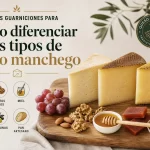 Mejores guarniciones para acompañar y cómo diferenciar los tipos de queso manchego: guía práctica