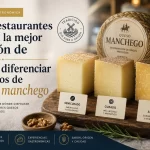 qué restaurantes sirven la mejor versión de Cómo diferenciar los tipos de queso manchego